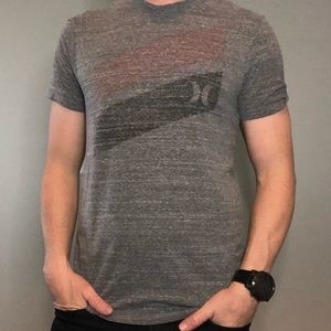 Gray Hurley T-Shirt